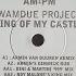 WAMDUE PROJECT KING OF MY CASTLE ROY MALONES KING MIX