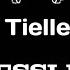 Tielle BLESSLESS Lyrics Video مترجمة