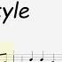In The End Fingerstyle Guitar Tab Linkin Park