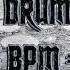Hatebreed Hardcore Metal Drum Track 95 BPM HQ HD