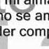 Jencarlos Canela Mi Corazon Insiste CON LETRAS
