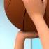 Игра в баскетбол Barbie Dreamhouse Adventures BarbieRussia 3