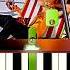 W Space Clipendii Piano Cover