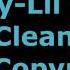 Holiday Lil Nas X Clean Version Copyright