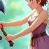 Woodcutter Fairy