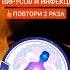 Очисти Свой Организм От Вирусов и Инфекций медитация медитации рейки исцеление