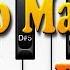 Stereo Madness Forever Bound How To Play Piano Melody