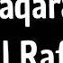 02 2 Baqara Surasi Afzal Rafiqov Talqinida