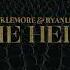 Macklemore Ryan Lewis Can T Hold Us Pitched Clean Radio Edit