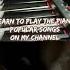 ARCADE DUNCAN LAURENCE Learn To Play The PIANO