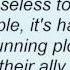Running Wild Dancing On A Minefield Lyrics