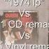 QUEEN Lp 74 Cd 2011 Lp 2015 Sound Test