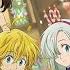 Nanatsu No Taizai Season 4 OP Hikari Are By Akihito Okano X Hiroyuki Sawano