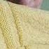 I Put It On It Didn T Fit I Ll Give It Away And Also About The Knitting Needles The Waist