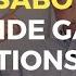 Self Sabotage Inside Gay Relationships