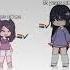 What Is Logical Gacha Tiktok Animation Relatable Shorts Ibispaintx Viral Gachaclub Meme