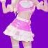 Baby Dance Rom Bim Bom Funny Cute Shorts