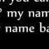 Cheryl Call My Name Lyric Video