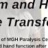 Saturday Education Series Restoring Arm And Hand Function With Nerve Transfer Surgery