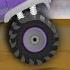 Monster Trucks For Children With Blippi The Monster Truck Song