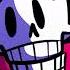 FNF Vs Dusttale Sans Papyrus Animation Part 2