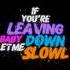 Alec Benjamin Let Me Down Slowly Spedup Lyrics Shortsfeed 4k Lyrics Edit Feed