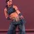 Dance Performance By Anasma From Bellydance Hip Hop Liquid Fusion Belly Dance Shorts