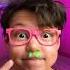 Funny Body Things What Are Boogers Earwax Eyelashes Learn Kids