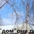 Скворцы летят на Родину