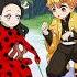 Meow I Zenitsu X Nezuko ニャー KimetsuNoYaiba DemonSlayer