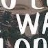 Michael Schulte You Let Me Walk Alone Lyric Video Eurovision Song Contest 2018