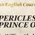 Pericles Prince Of Tyre