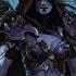 Warcraft III The Frozen Throne прохождение Компания Нежити Интерлюдия Раскол королевства