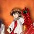 Нервы Ты бы о ела AMV High Shcool DxD
