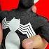 Симбиот Человек Паук от Hot Toys Обзор фигурки Symbiote Spider Man
