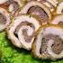 Tovuqli Rulet Tovuqli Rulet Handmade Cooking Pazanda Taomnoma Happy Idea Music Atirgulim