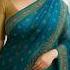 This Saree Isn T Real But You D Never Guess It