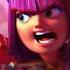 The Target Clash Of Clans Shorts