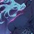 Blue Vibe Noises The Girl With Glitching Eyes Electropop Introspective Vibrant