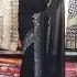Simple Black Saree Blacksaree Sareefashion Viralvideo Anumwithlife Sareecollection Saree