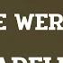 Adele When We Were Young Lyrics