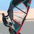 Freestyle Windsurfing In The Desert