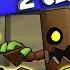 ЧЁРНЫЙ ГУСЬ В ЧИКЕН ГАН ВСЕ СЕРИИ 2 СЕЗОНА Chicken Gun DARKWING GOOSE