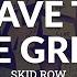 Skid Row Slave To The Grind Lyrics For Desktop