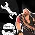 Conga Team Fortress 2 Metal Remix Metal Fortress