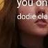 I Knew You Once Dodie Clark
