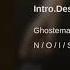 Ghostemane Intro Desolation N O I S E