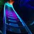 AVATAR Inspired Roller Coaster Flight Of Fantasy POV