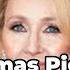 The Christmas Pig Роулинг представит новогоднюю книгу
