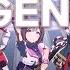 한글자막 GIRLS LEGEND U 교차편집 한글자막 60FPS